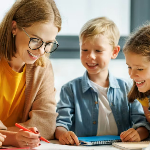 Imagem ilustrativa do curso de Ensino do Inglês na Educação Infantil